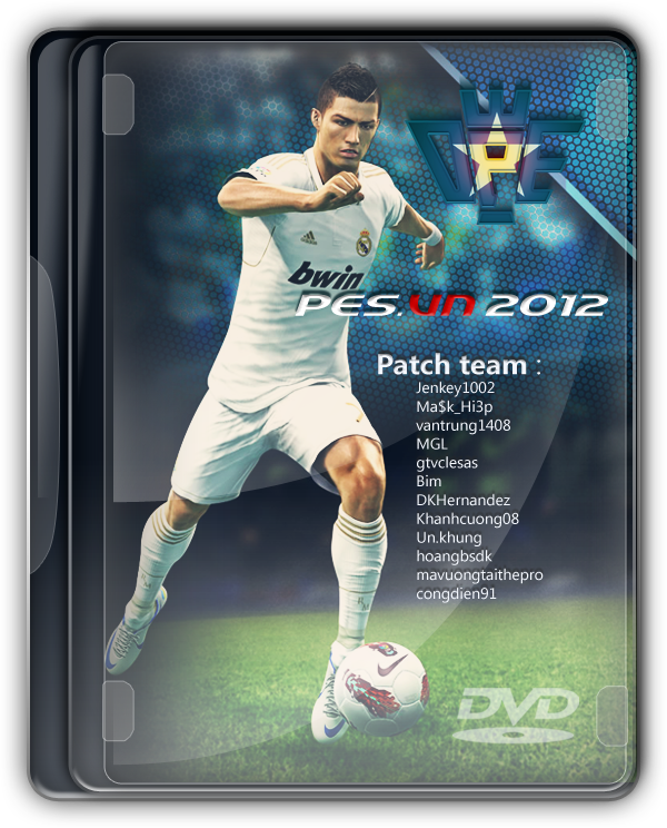 PES 2012 PESVN Patch v4.4 AIO + Update v4.4.1 Season 2011/2012